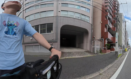 way to yokohama