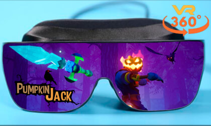 Pumpkin Jack 360° Pumpkin Jack 360°