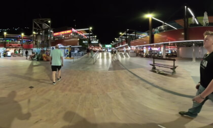Gran Canaria bottom Centre Walk