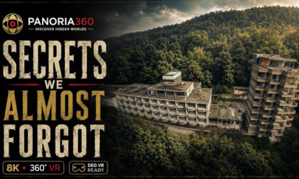 Secrets We Almost Forgot | 8K 360° VR