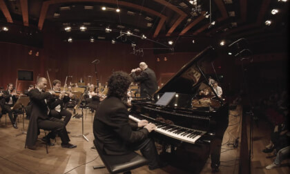 3D VR180 Giorgi Gigashvili, Nini Nutsubidze, Nikoloz Rachveli & Orchestra della Swizzera Italiana