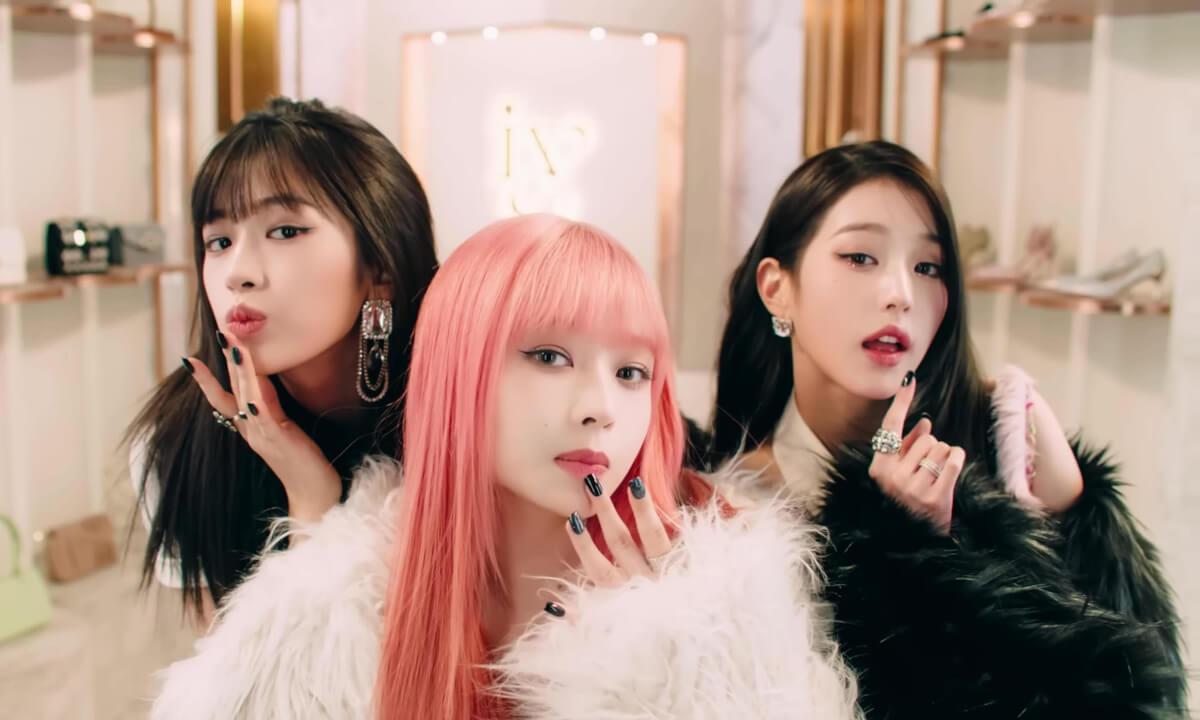 IVE 아이브 'I AM' MV_LRF_Full_SBS