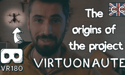 The origins of the channel! FPV Drone & VR180 VR Video The origins of the channel! FPV Drone & VR180 VR
