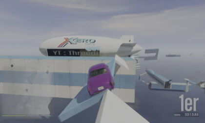 {TRX} Clique Parkour