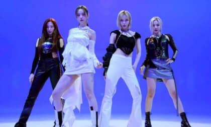 [BE ORIGINAL] aespa(에스파) 'Girls'_LRF_Full_SBS
