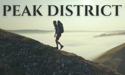 Experience Peak District From the Air | 8K VR 360°