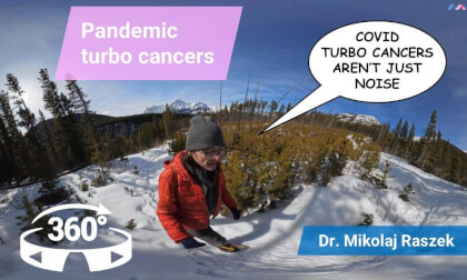 Cancer in weeks, not years? The unusual patterns post pandemic finally reported
