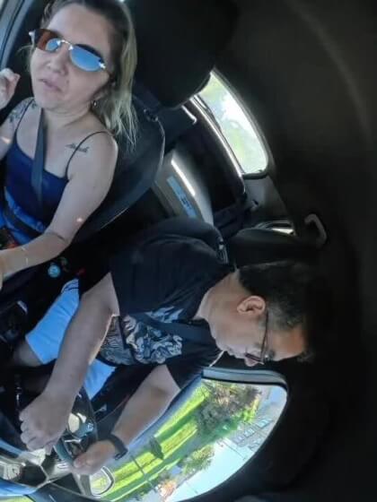 Passeando de carro pelo Porto | Momentos Aleatórios 360