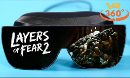 Layers of Fear 2 VR 360°