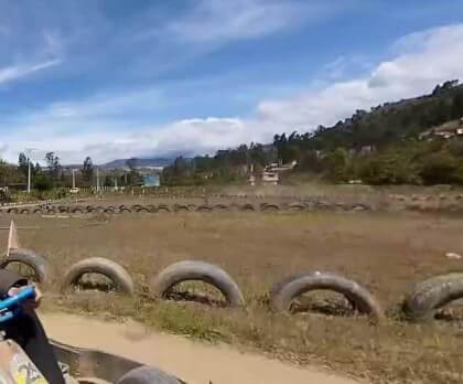 VR 360 KART EXPERIENCE PASEO EN KARTS  360 GRADOS CON LA DJI 360 POCKET 4k #karts #dji #osmopocket