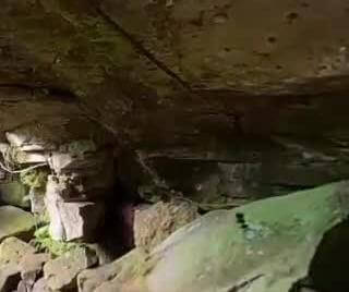 VR 360 EXPERIENCE IN COLOMBIA Los Puentes Naturales en Piedra San Jose del Guaviare