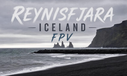 Through Iceland穿越冰岛🇮🇸｜Black Sand Beach黑沙滩