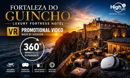 Fortaleza do Guincho – Luxury Fortress Hotel