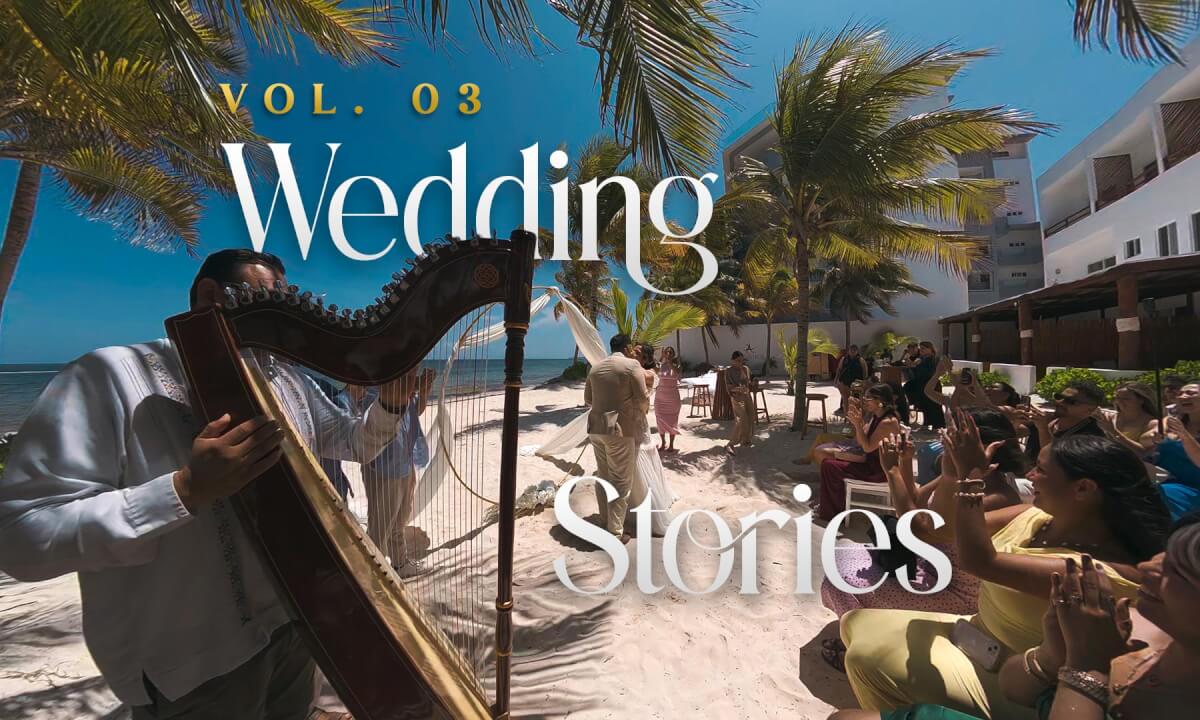 Wedding Stories — Vol. 03: Sofia & Alejandro | VR180 Demo