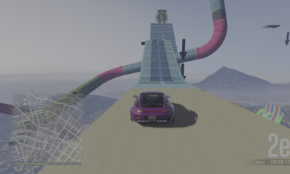 [xs]Astrale FR Parkour30