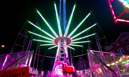Airforce on-ride