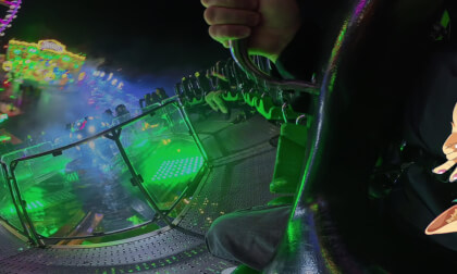 Reactor on-ride Roosendaal 2026