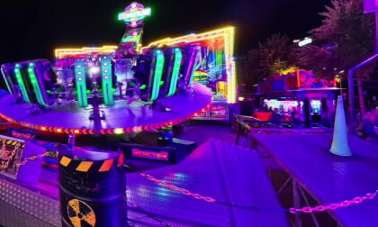 Kermis kade Roosendaal 2026