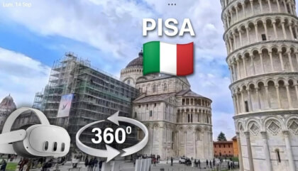 Leaning Tower of Pisa