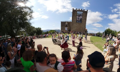 Recontro de Valdevez - Medieval Dance Show
