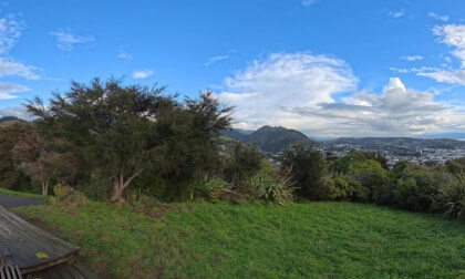360° Walk in Nelson, New Zealand | Centre of New Zealand & Miyazu Japanese Garden