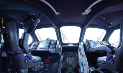 RNLI  Lifeboat VR180: Step Inside the All-Weather Rescue Boat | Job Box Collection