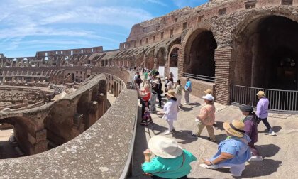 Roman Colosseum