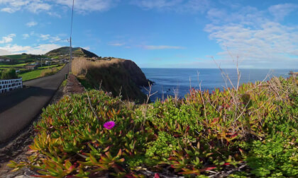 Viewpoint in Azores