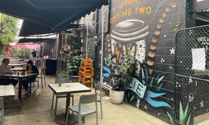 Fonzie Abbotts Coffee Shop VR Video Fonzie Abbotts Coffee Shop VR