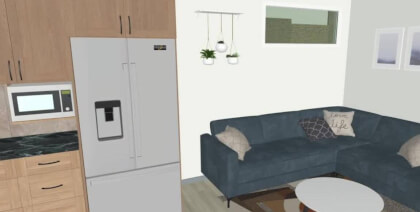 Basement Plan