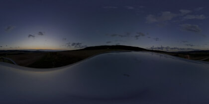 Sunset Timelaps