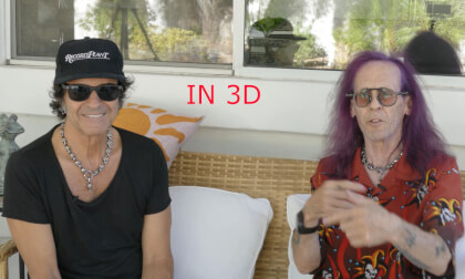 interview with bass legend phill soussan in vr 180 3d