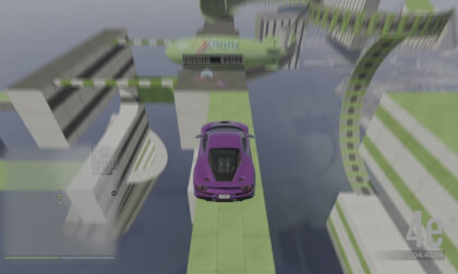 [EVO]-PARKOUR OMAGGIO