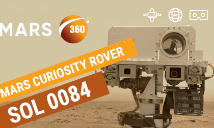 Mars 360: The First Self Portrait (360video 8K) VR Video Mars 360: The First Self Portrait (360video 8K) VR