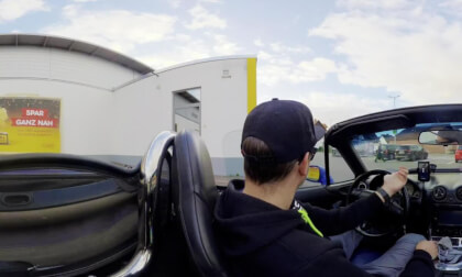 DAILY MX5 Trip