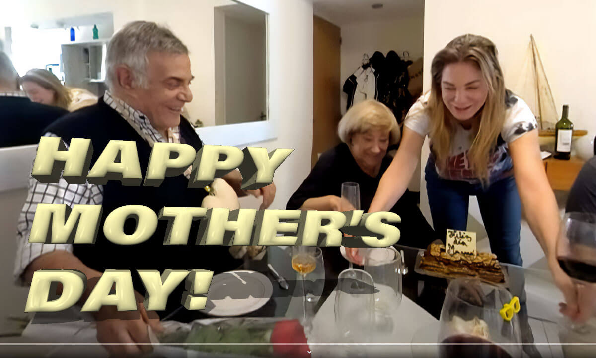 Mother's Day in Argentina