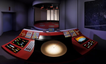 Star Trek - The Archive - TOS to TAS - VR180