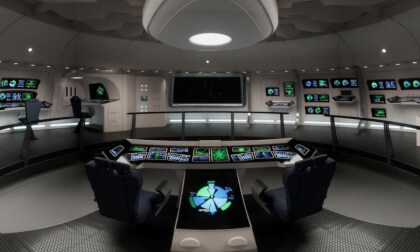 Star Trek - The Archive - TMP to TUC - VR180
