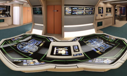Star Trek - The Archive - TNG to INS - VR180