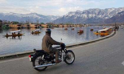 360 Degree Dal Lake Ride , Srinagar, Kashmir, India
