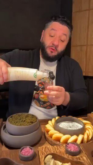 Siberian food