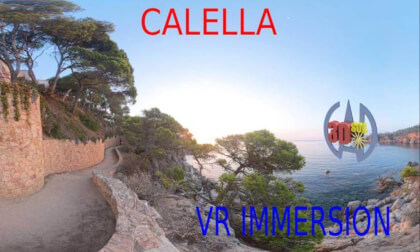 SUNRISE CAMI DE RONDA DE CALELLA 🌅 The Announcement of a Perfect Day