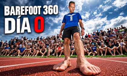 BAREFOOT 360 DÍA 0 | Hemos arrancado!
