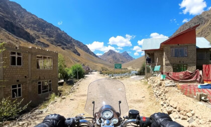 Mushkow Valley, Drass, Ladakh, India