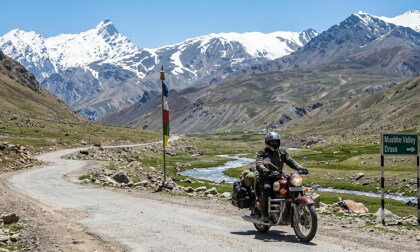 Mushkoo Valley in Drass to Kargil