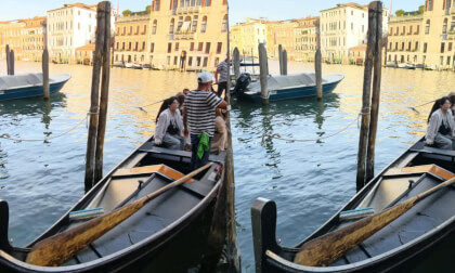 Venice during the 83rd Venice Film Festival