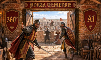 “Montfort es mort!” — The Siege of Toulouse (1218)