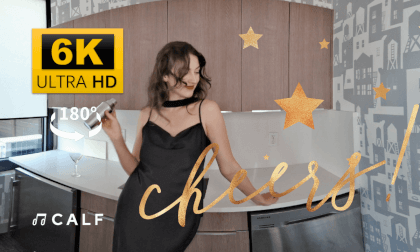 CALFVR-Cheers!🥂 VR Video CALFVR-Cheers!🥂 VR