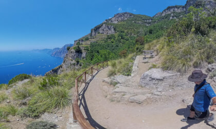 Sentiero degli Dei in 360° | Amalfi Coast VR Hike
