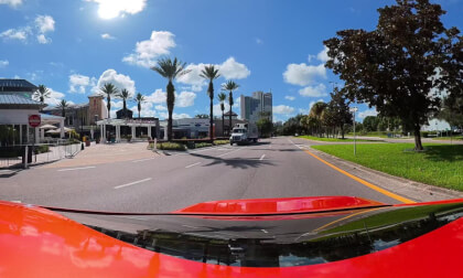 DJI Osmo 360 II 8K60 REAL WORLD TEST | 360° Drive Through Orlando, FL
